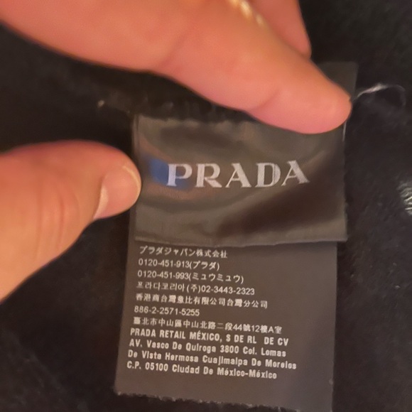Men’s Prada Zip-up Hoodie - Picture 2 of 12